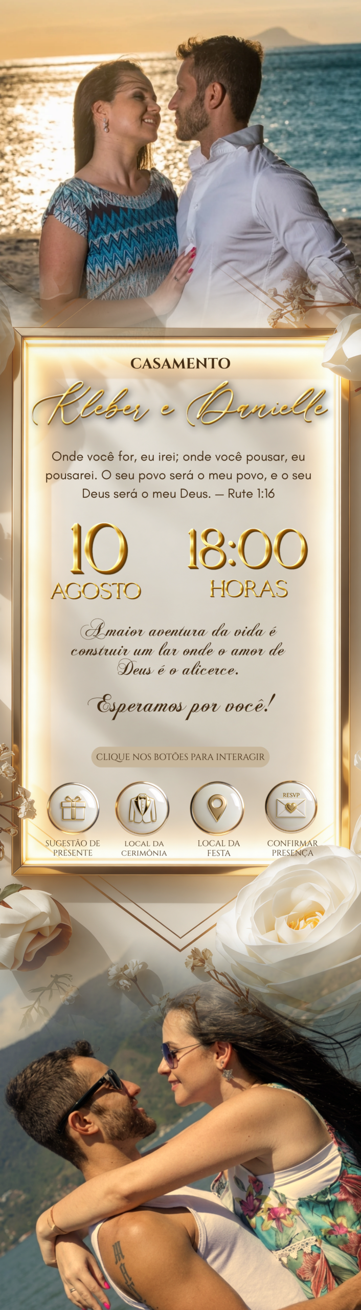 Convite infinito parte 1